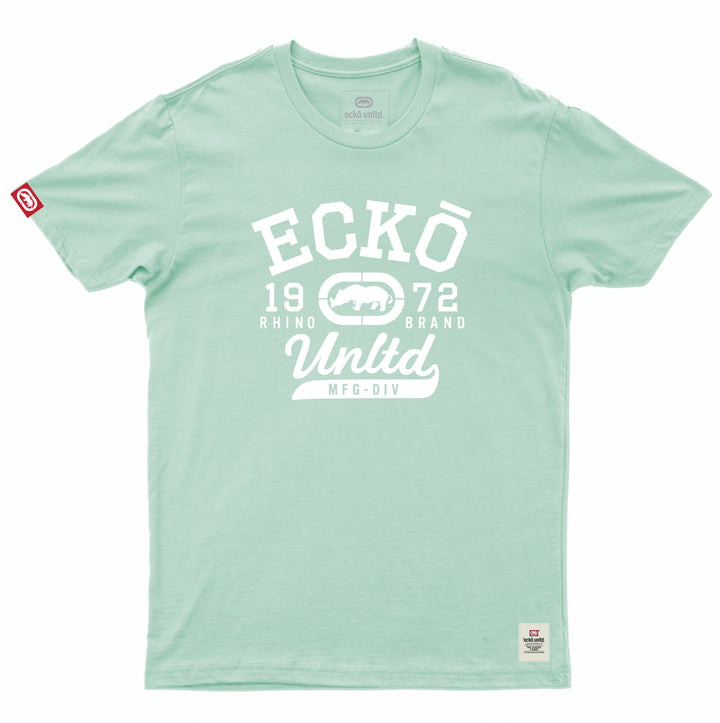 Ecko Unltd 1972 Varsity Tee - Mint