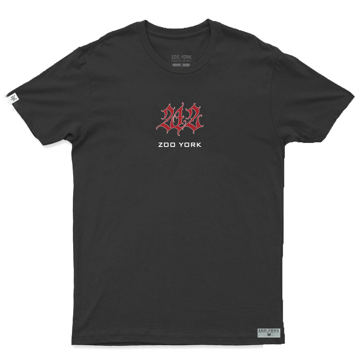 Mens s/s tee Size