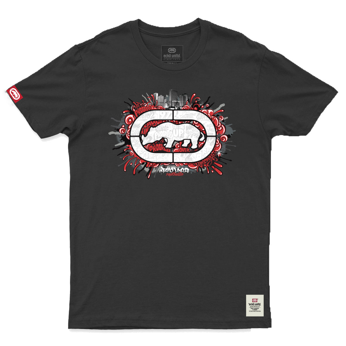 Mens s/s tee Size