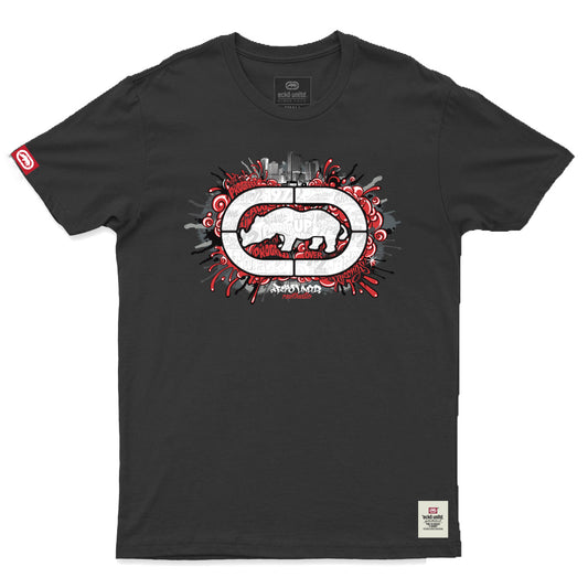 Mens s/s tee Size
