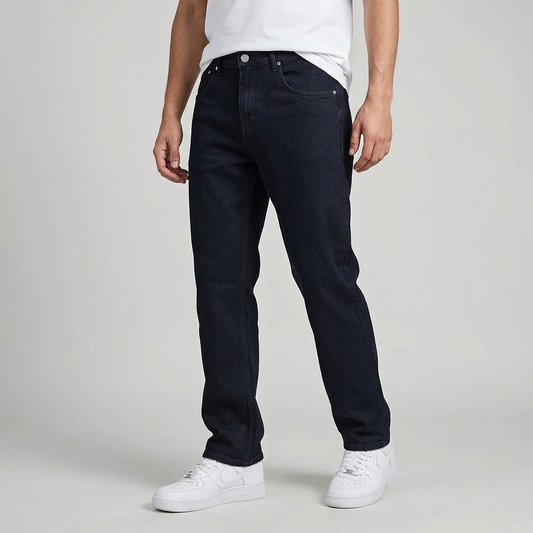 Straight Fit Men's Jeans
