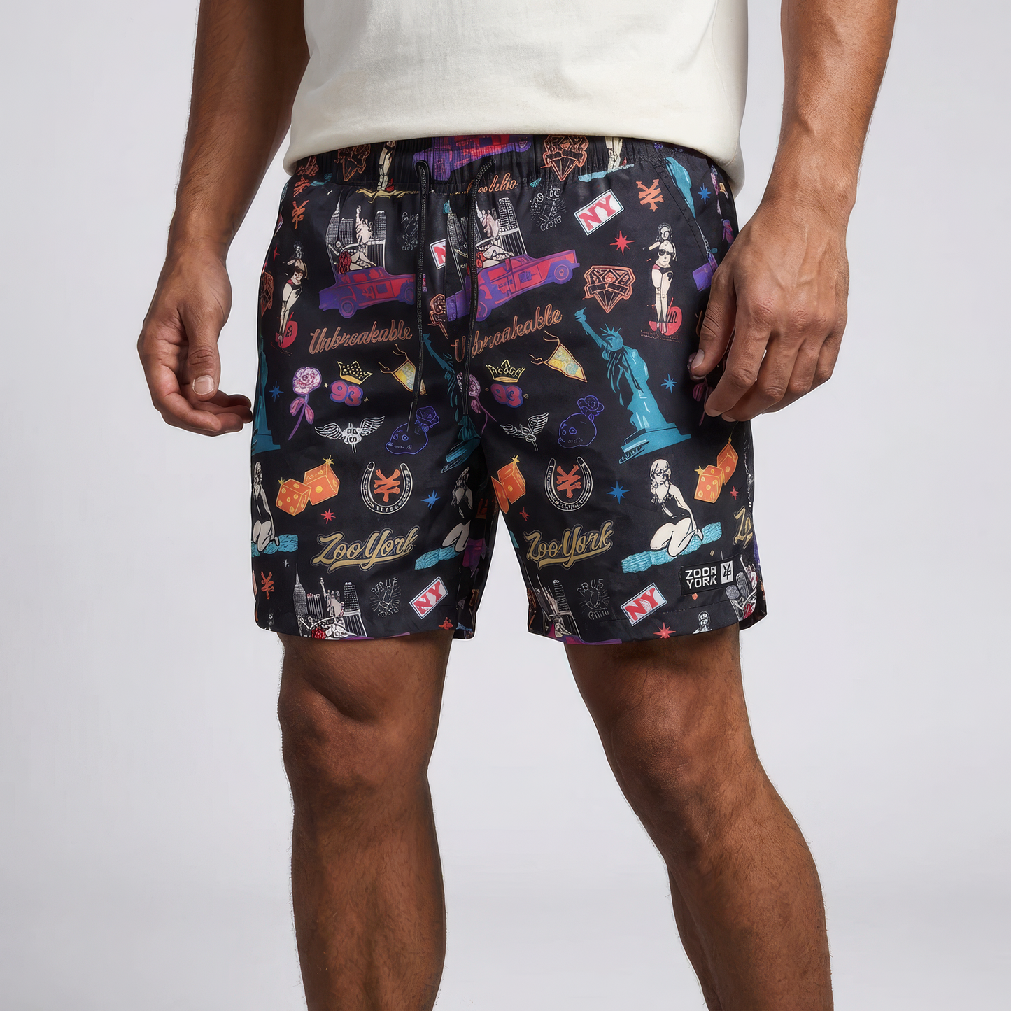 Mens swim shorts