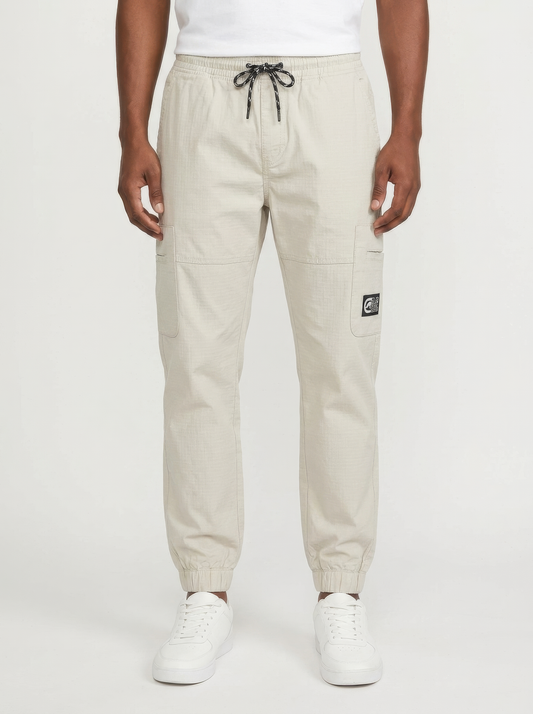 Mens Cargo Ripstop Jogger