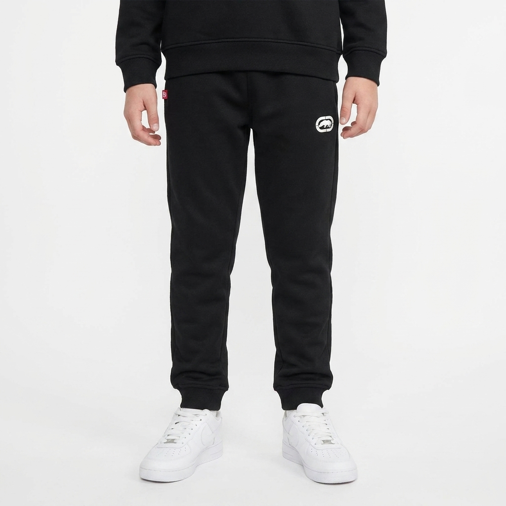 Ecko Unltd Boys Fleece Joggers - Black