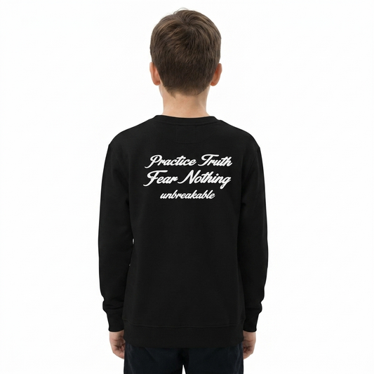 Boys Crewneck Sweater