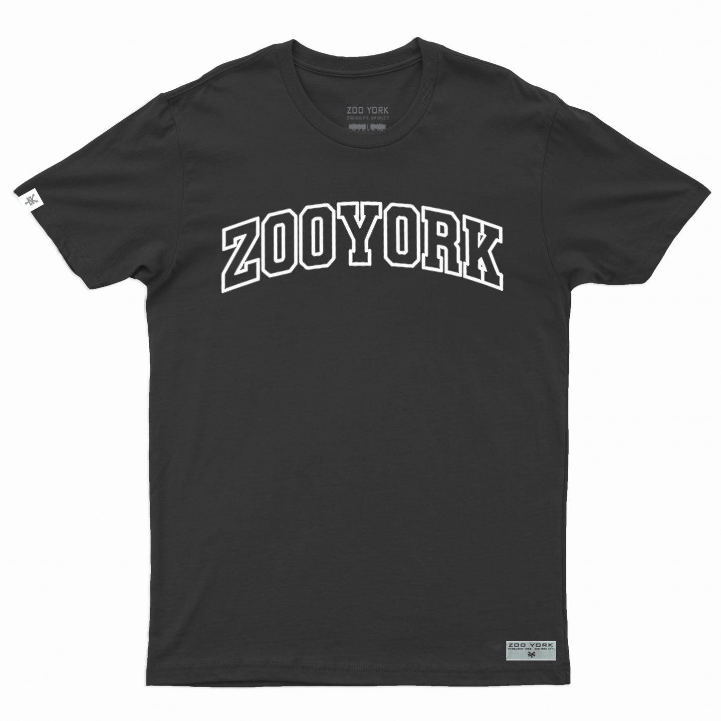 Mens S/S Tee Size