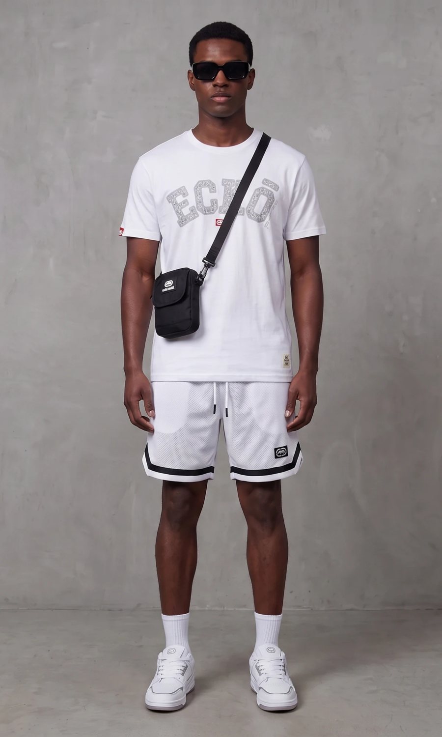 Fit 01 / All white